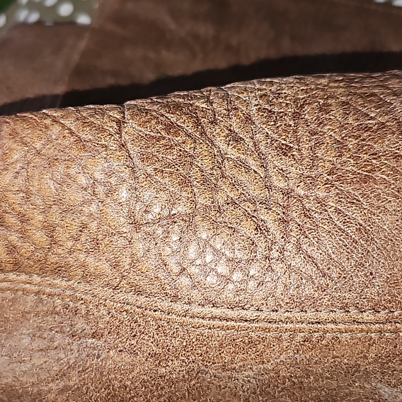 Crossbody Leather Bag - Picture 11 of 16